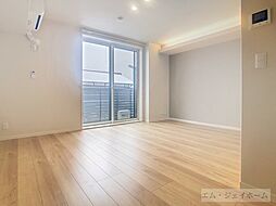 アーバンプロムナードIII 0210 2階1LDKのリビング/ダイニング