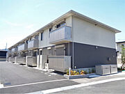 貴生川駅より徒歩12分 2階 築3年10ヶ月の賃貸物件