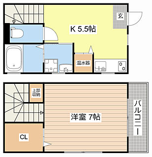 間取り：225010432449