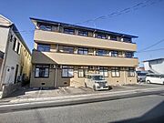 草津駅より徒歩23分 3階 築25年2ヶ月の賃貸物件