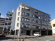 南彦根駅より徒歩9分 5階 築28年7ヶ月の賃貸物件