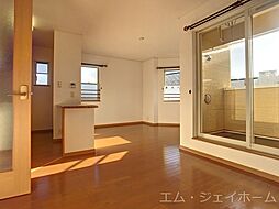 グランデ・ピーノ 205 2階2LDKのリビング/ダイニング