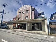 彦根駅より徒歩12分 2階 築29年8ヶ月の賃貸物件