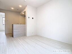 シャーロット石橋駅前 105 1階1LDKのリビング/ダイニング