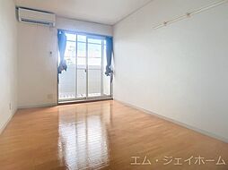 サンシティ長浜B棟 205 2階ワンルームのリビング/ダイニング