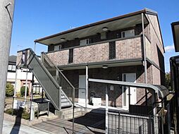 パリオ菅沼　Ｂ棟