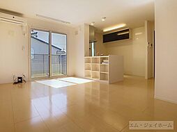 ソシア　B A203 2階2LDKのリビング/ダイニング