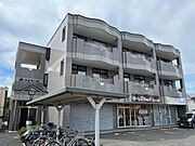 近江八幡駅より徒歩12分 2階 築26年9ヶ月の賃貸物件