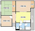 サンブルグ山田4階4.5万円