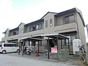 豊郷駅より徒歩12分 2階 築17年10ヶ月の賃貸物件