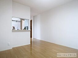 ヴァンベール21 101 1階1LDKのリビング/ダイニング