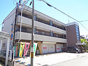 野洲駅より徒歩10分 3階 築32年5ヶ月の賃貸物件