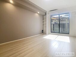 ジュネス　エアリー 202 2階1Kのリビング/ダイニング