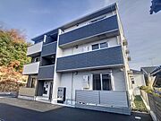 南彦根駅より徒歩27分 3階 築2年の賃貸物件