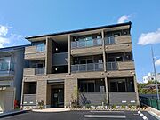 近江八幡駅より徒歩4分 2階 新築の賃貸物件