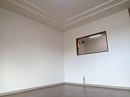 サンコーポ 201 2階2LDKのリビング/ダイニング