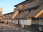 近江八幡駅より徒歩12分 2階 築30年11ヶ月の賃貸物件