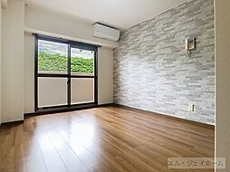 サンタウン竹鼻　A 102 1階1Kのリビング/ダイニング