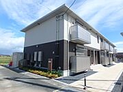 安曇川駅より徒歩8分 築6年2ヶ月 2階建の賃貸物件