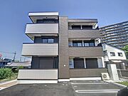 守山駅より徒歩10分 3階 築1年8ヶ月の賃貸物件