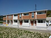 唐崎駅より徒歩14分 2階 築13年8ヶ月の賃貸物件