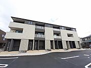 栗東駅より徒歩12分 3階 築2年10ヶ月の賃貸物件