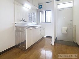 アットホーム石田 6 2階1DKのリビング/ダイニング