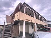 守山駅より徒歩48分 2階 築38年8ヶ月の賃貸物件