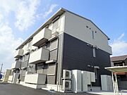 草津駅より徒歩23分 1階 築3年8ヶ月の賃貸物件