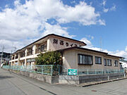 近江今津駅より徒歩7分 築38年8ヶ月 2階建の賃貸物件