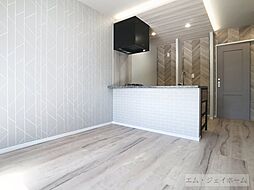 レガート 3 2階1LDKのリビング/ダイニング