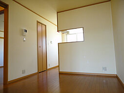 ソレアード　カーサＣ 102 1階2DKのリビング/ダイニング