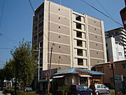 サンクフルネス 4階 築25年8ヶ月の賃貸物件