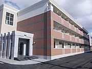 栗東駅より徒歩12分 2階 築13年9ヶ月の賃貸物件