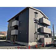 アリア西矢倉 2階 新築の賃貸物件