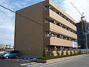 南草津駅より徒歩7分 4階 築18年2ヶ月の賃貸物件