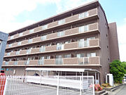 栗東駅より徒歩9分 3階 築18年8ヶ月の賃貸物件