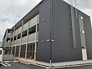 南草津駅より徒歩11分 3階 築2年5ヶ月の賃貸物件