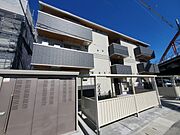 彦根駅より徒歩8分 3階 築1年5ヶ月の賃貸物件