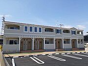 堅田駅より徒歩13分 2階 築4年8ヶ月の賃貸物件