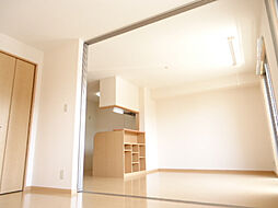 グランフォーレ 203 2階2LDKのリビング/ダイニング