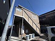 石部駅より徒歩22分 2階 築18年11ヶ月の賃貸物件