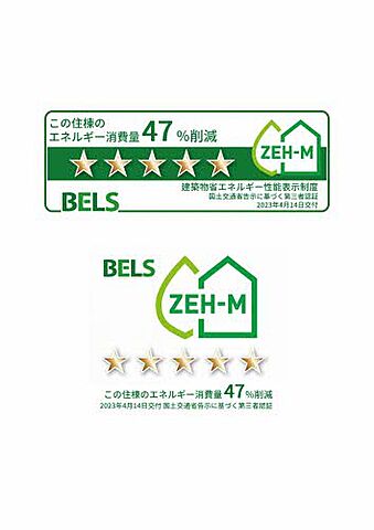 省エネ性能ラベル