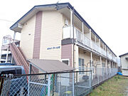 水口駅より徒歩60分 2階 築34年10ヶ月の賃貸物件