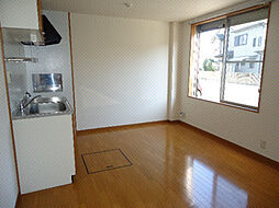 Branche1043 1 1階2LDKのリビング/ダイニング