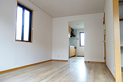 リリックス ブルー　Ａ棟 A-101 1階2LDKのリビング/ダイニング