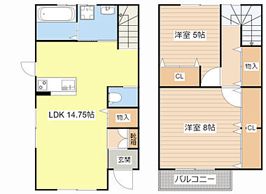 間取り：225009544788