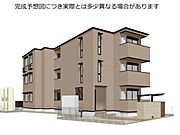 守山駅より徒歩7分 1階 新築の賃貸物件