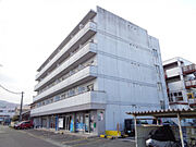 甲西駅より徒歩8分 5階 築34年8ヶ月の賃貸物件