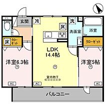 間取り：225007362370